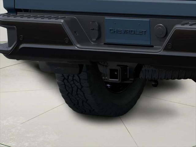 2026 Chevrolet Silverado 2500HD Crew Cab, Standard Bed, WT, 4WD
