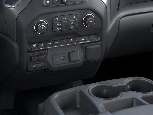 2026 Chevrolet Silverado 2500HD Crew Cab, Standard Bed, WT, 4WD