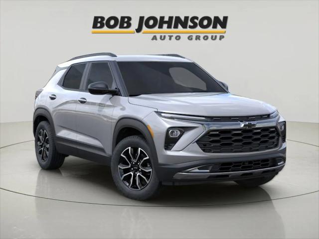 2026 Chevrolet TrailBlazer AWD ACTIV for sale in Pulaski, NY
