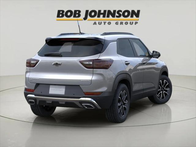 2026 Chevrolet TrailBlazer AWD ACTIV