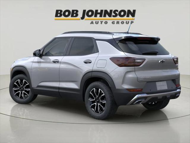 2026 Chevrolet TrailBlazer AWD ACTIV