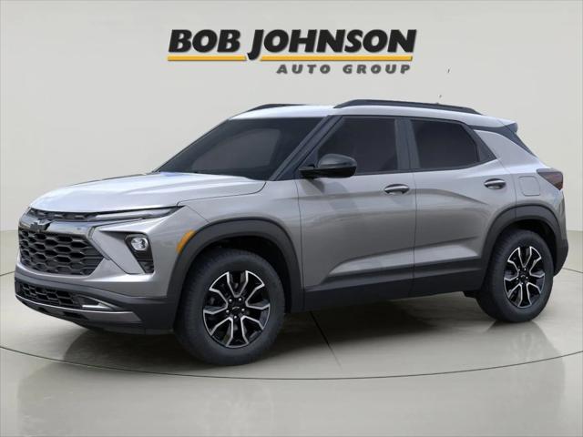 2026 Chevrolet TrailBlazer AWD ACTIV