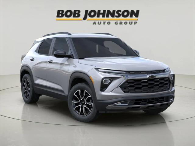 2026 Chevrolet TrailBlazer AWD ACTIV