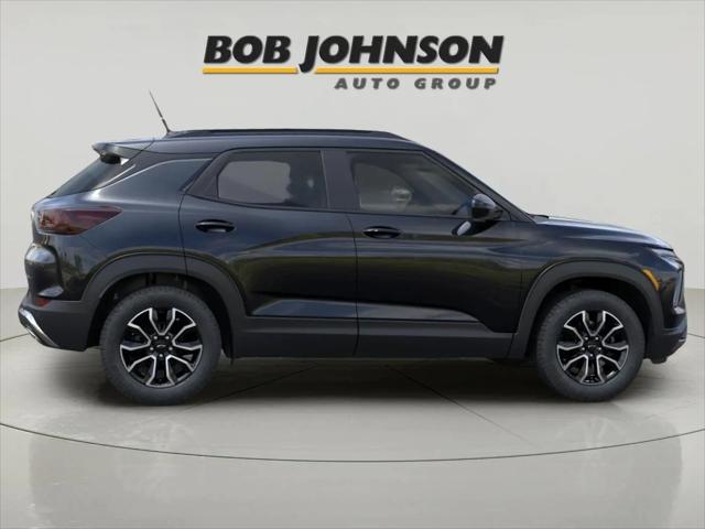 2026 Chevrolet TrailBlazer AWD ACTIV