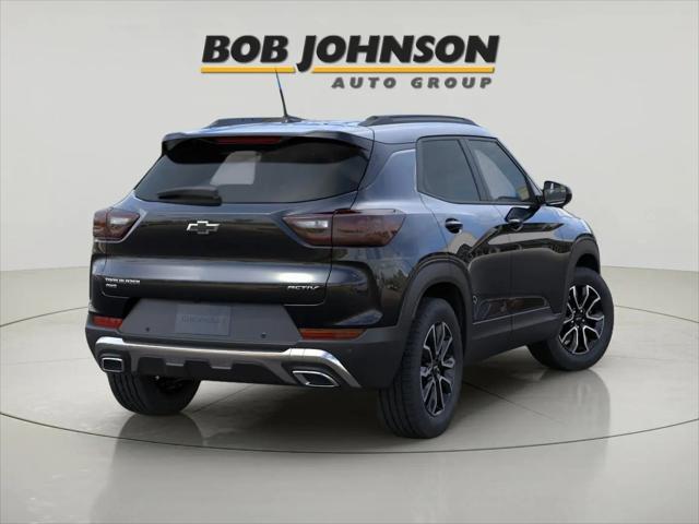 2026 Chevrolet TrailBlazer AWD ACTIV