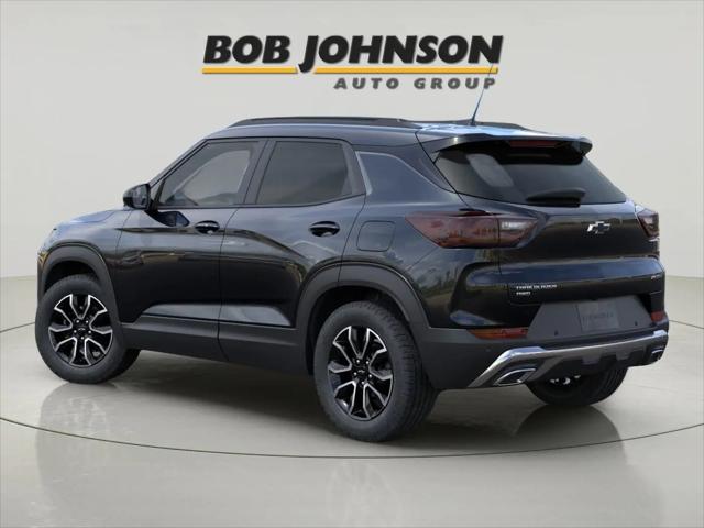 2026 Chevrolet TrailBlazer AWD ACTIV