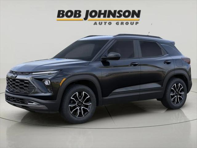 2026 Chevrolet TrailBlazer AWD ACTIV