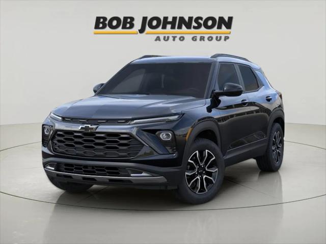 2026 Chevrolet TrailBlazer AWD ACTIV