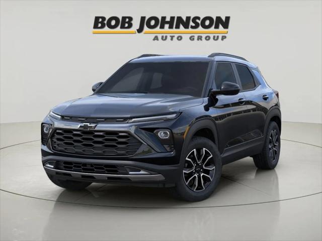 2026 Chevrolet TrailBlazer AWD ACTIV