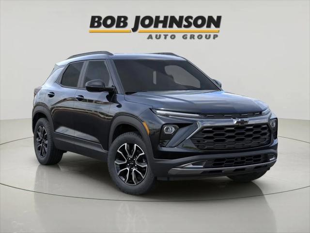 2026 Chevrolet TrailBlazer AWD ACTIV