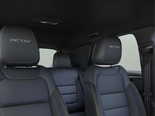 2026 Chevrolet TrailBlazer AWD ACTIV