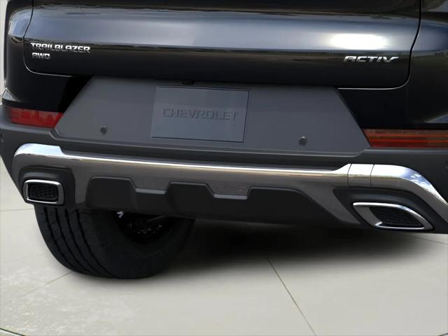 2026 Chevrolet TrailBlazer AWD ACTIV
