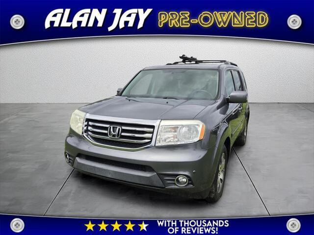 2013 Honda Pilot Touring for sale in Wauchula, FL