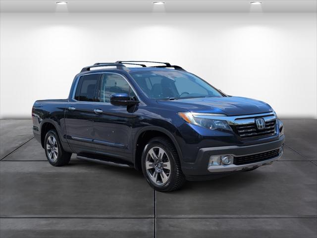 2019 Honda Ridgeline RTL-E