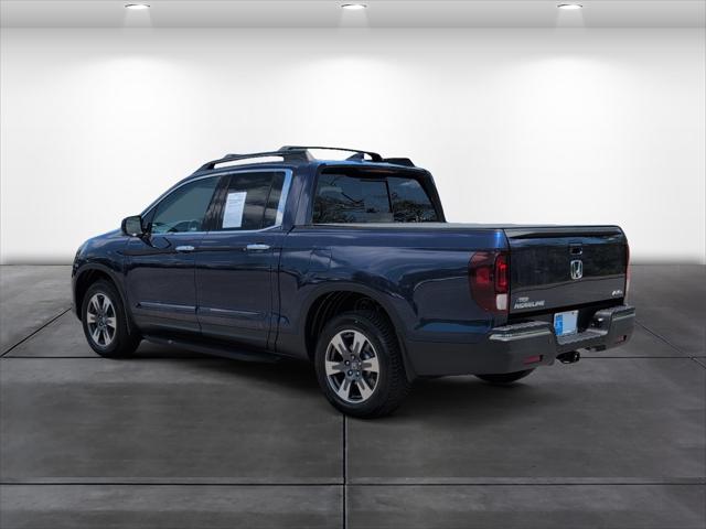 2019 Honda Ridgeline RTL-E