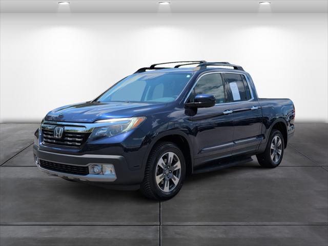 2019 Honda Ridgeline RTL-E