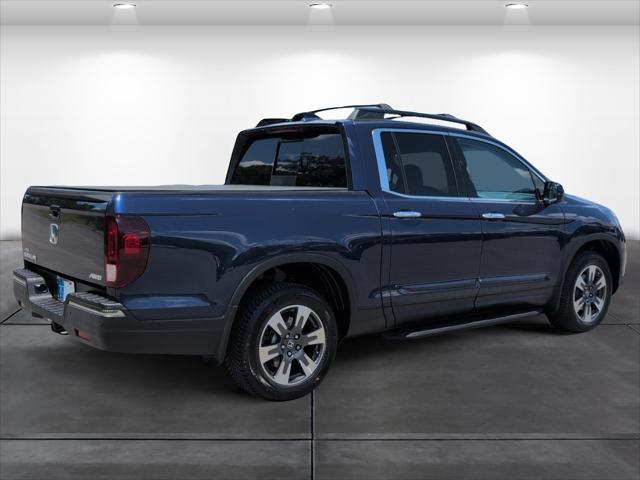 2019 Honda Ridgeline RTL-E