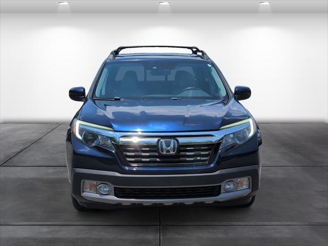2019 Honda Ridgeline RTL-E