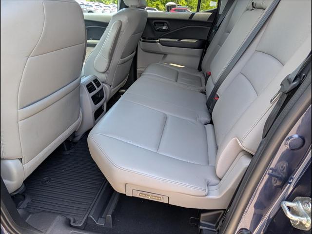 2019 Honda Ridgeline RTL-E