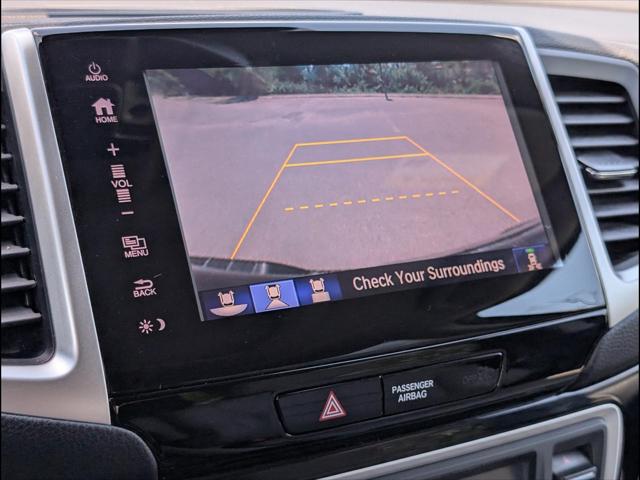 2019 Honda Ridgeline RTL-E