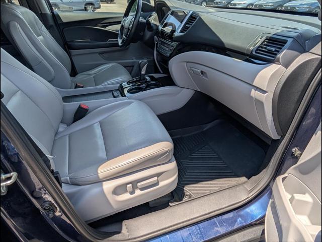 2019 Honda Ridgeline RTL-E