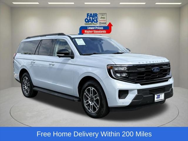 2025 Ford Expedition Active MAX 2025 Ford Expedition Active MAX