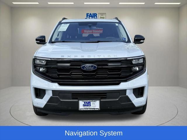 2025 Ford Expedition Active MAX 2025 Ford Expedition Active MAX