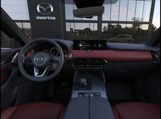 2026 Mazda CX-70 3.3 Turbo S Premium