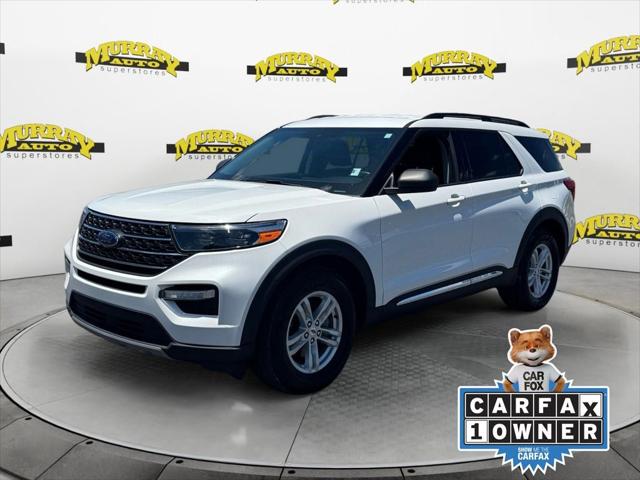 2023 Ford Explorer XLT for sale in Starke, FL