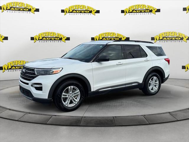 2023 Ford Explorer XLT for sale in Starke, FL
