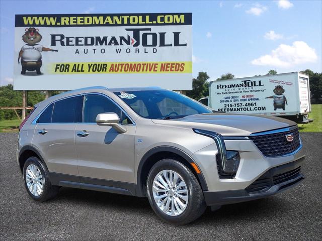 2024 Cadillac XT4 AWD Luxury 2024 Cadillac XT4 AWD Luxury