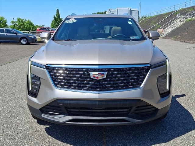 2024 Cadillac XT4 AWD Luxury 2024 Cadillac XT4 AWD Luxury