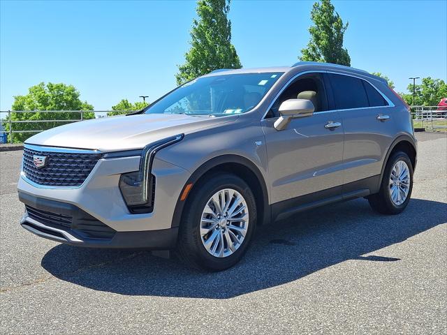 2024 Cadillac XT4 AWD Luxury 2024 Cadillac XT4 AWD Luxury