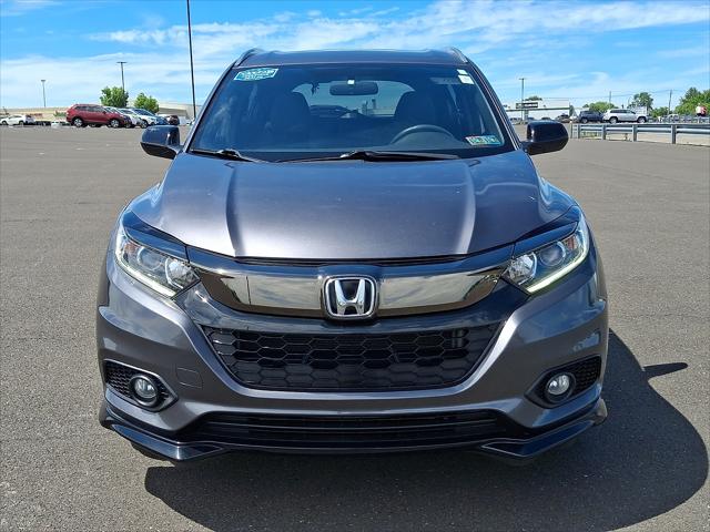 2021 Honda HR-V AWD Sport