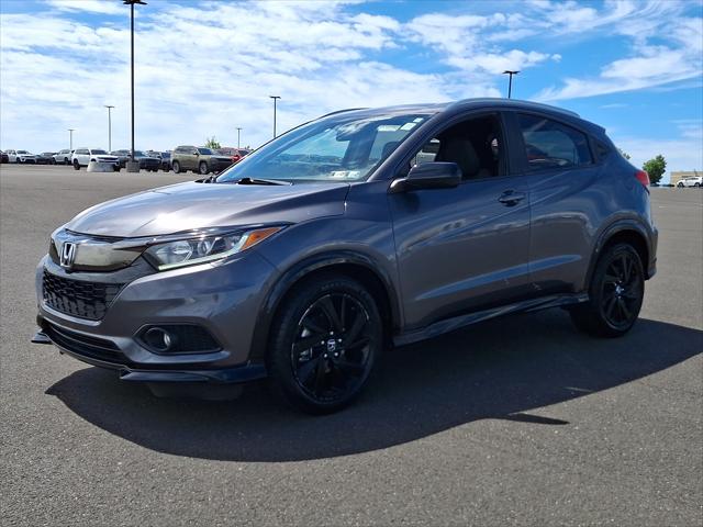 2021 Honda HR-V AWD Sport