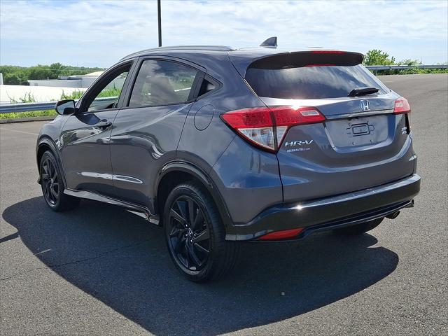 2021 Honda HR-V AWD Sport