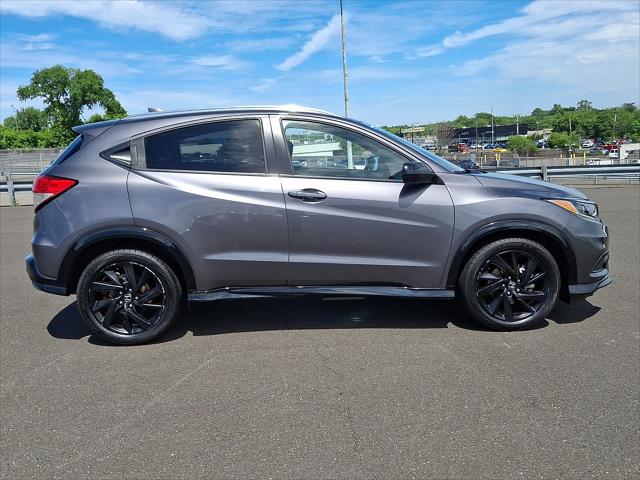 2021 Honda HR-V AWD Sport