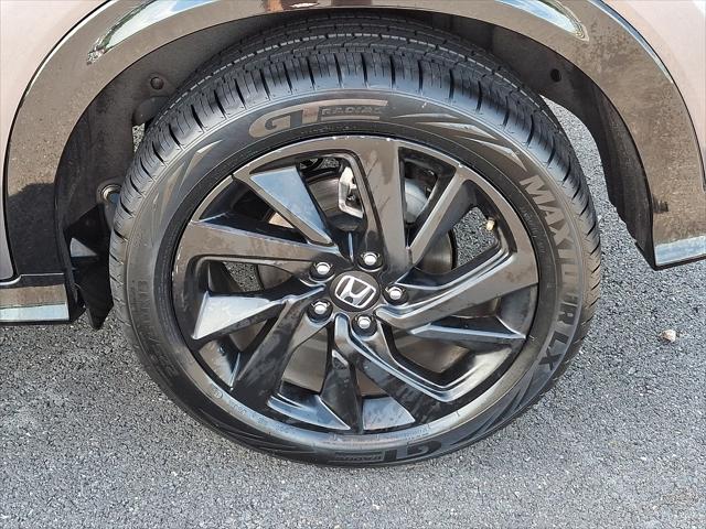 2021 Honda HR-V AWD Sport