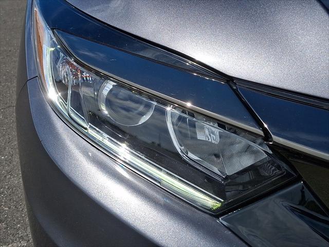 2021 Honda HR-V AWD Sport