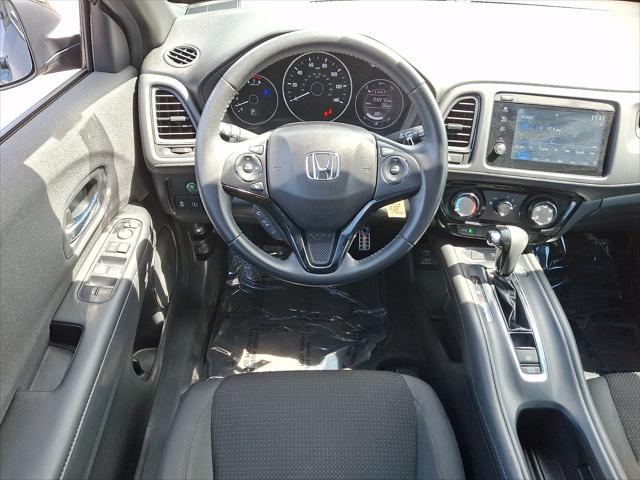 2021 Honda HR-V AWD Sport