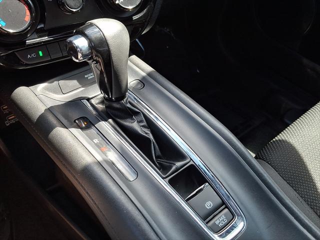 2021 Honda HR-V AWD Sport