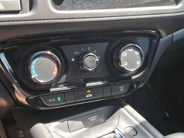 2021 Honda HR-V AWD Sport