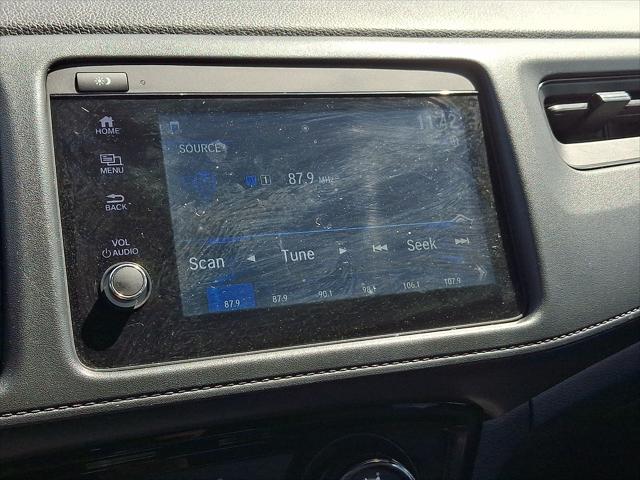 2021 Honda HR-V AWD Sport