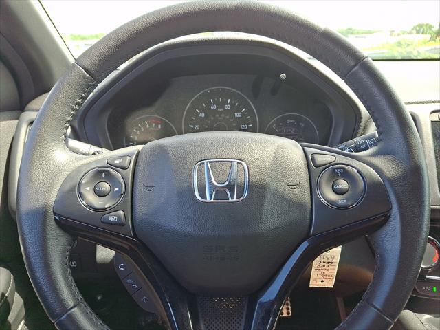 2021 Honda HR-V AWD Sport
