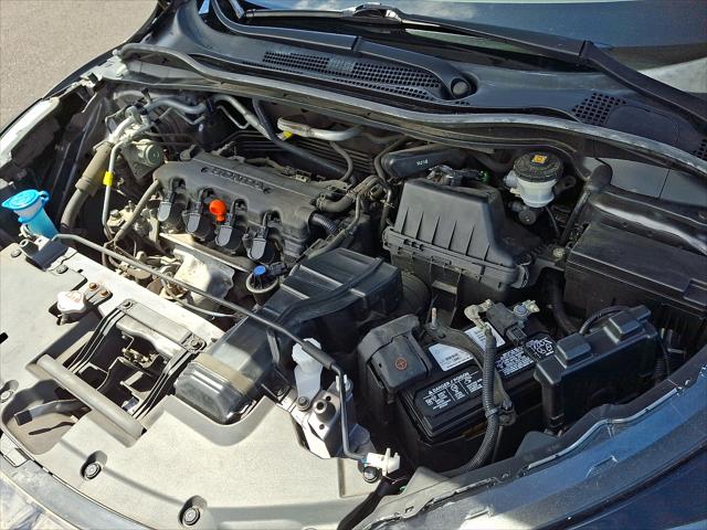 2021 Honda HR-V AWD Sport