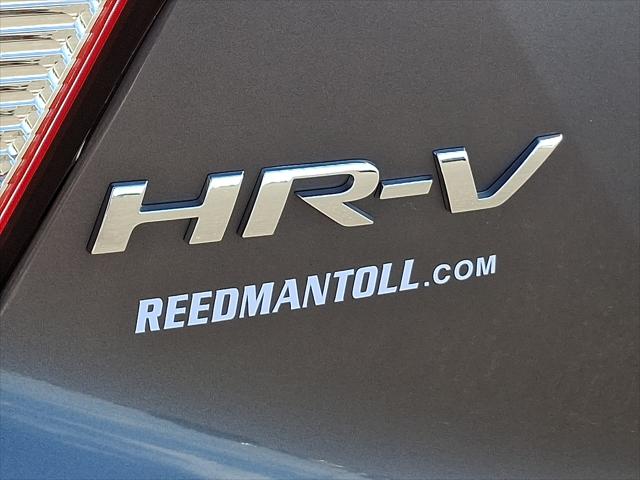 2021 Honda HR-V AWD Sport