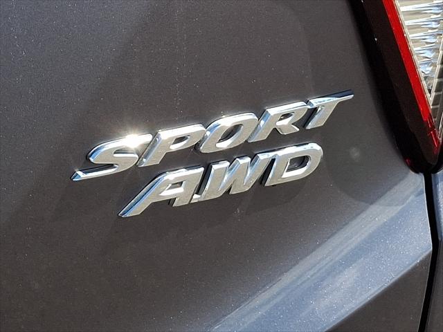 2021 Honda HR-V AWD Sport