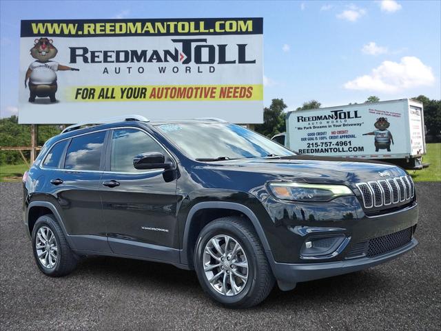 2020 Jeep Cherokee Latitude Plus 4x4 for sale in Langhorne, PA
