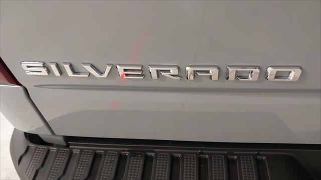 2024 Chevrolet Silverado 1500 4WD Crew Cab Short Bed RST