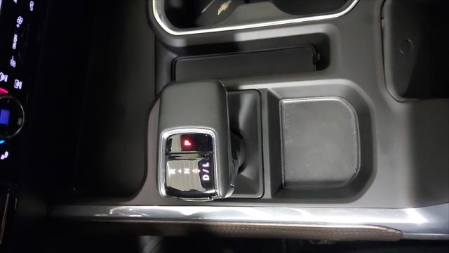 2024 Chevrolet Silverado 1500 4WD Crew Cab Short Bed RST